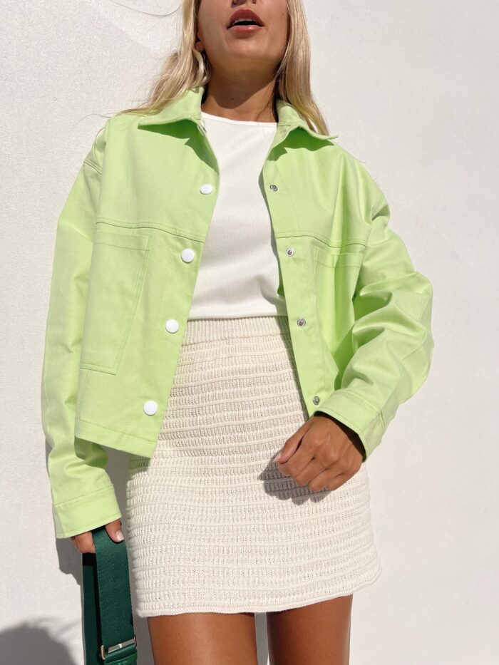 Campera Rio lima