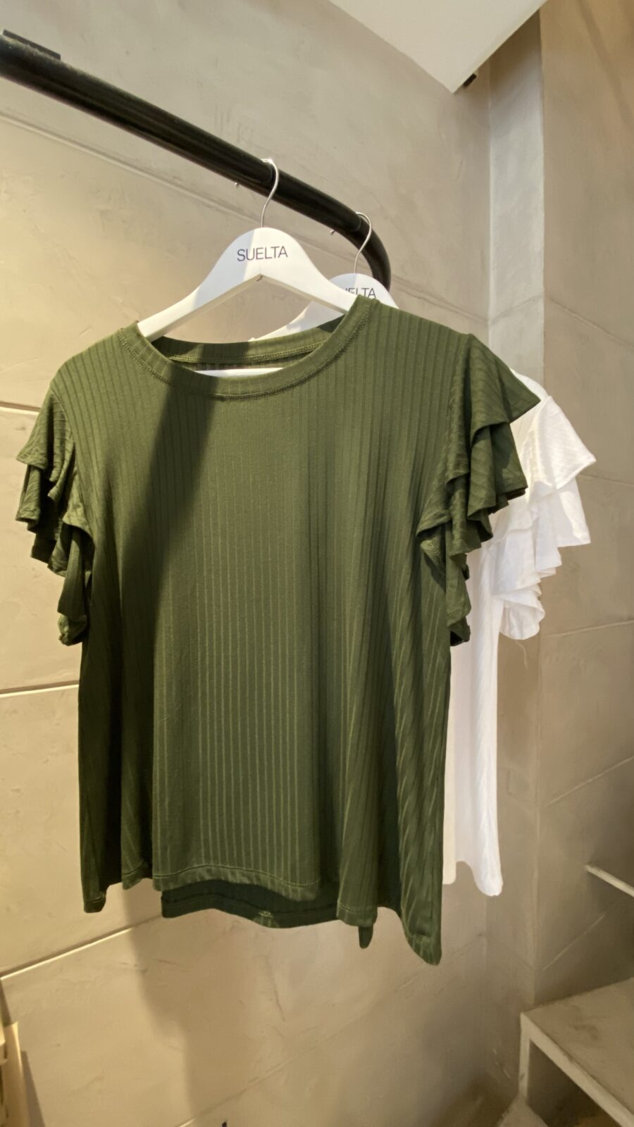 Remera Volado  Army - Imagen 4