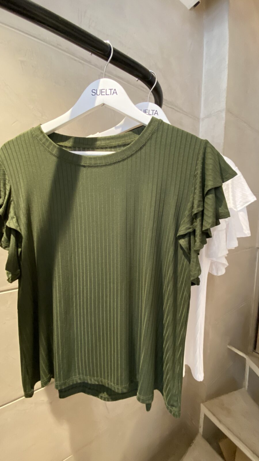 Remera Volado  Army