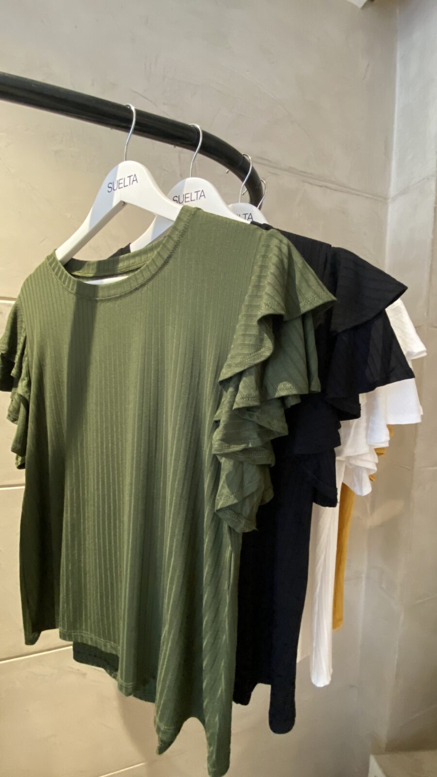 Remera Volado  Army - Imagen 2
