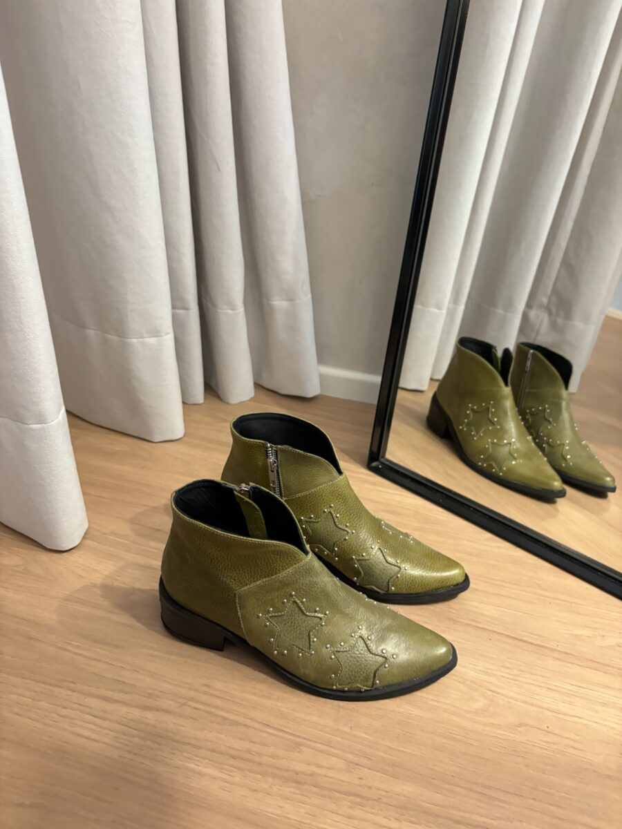 Botas Uriel Oliva