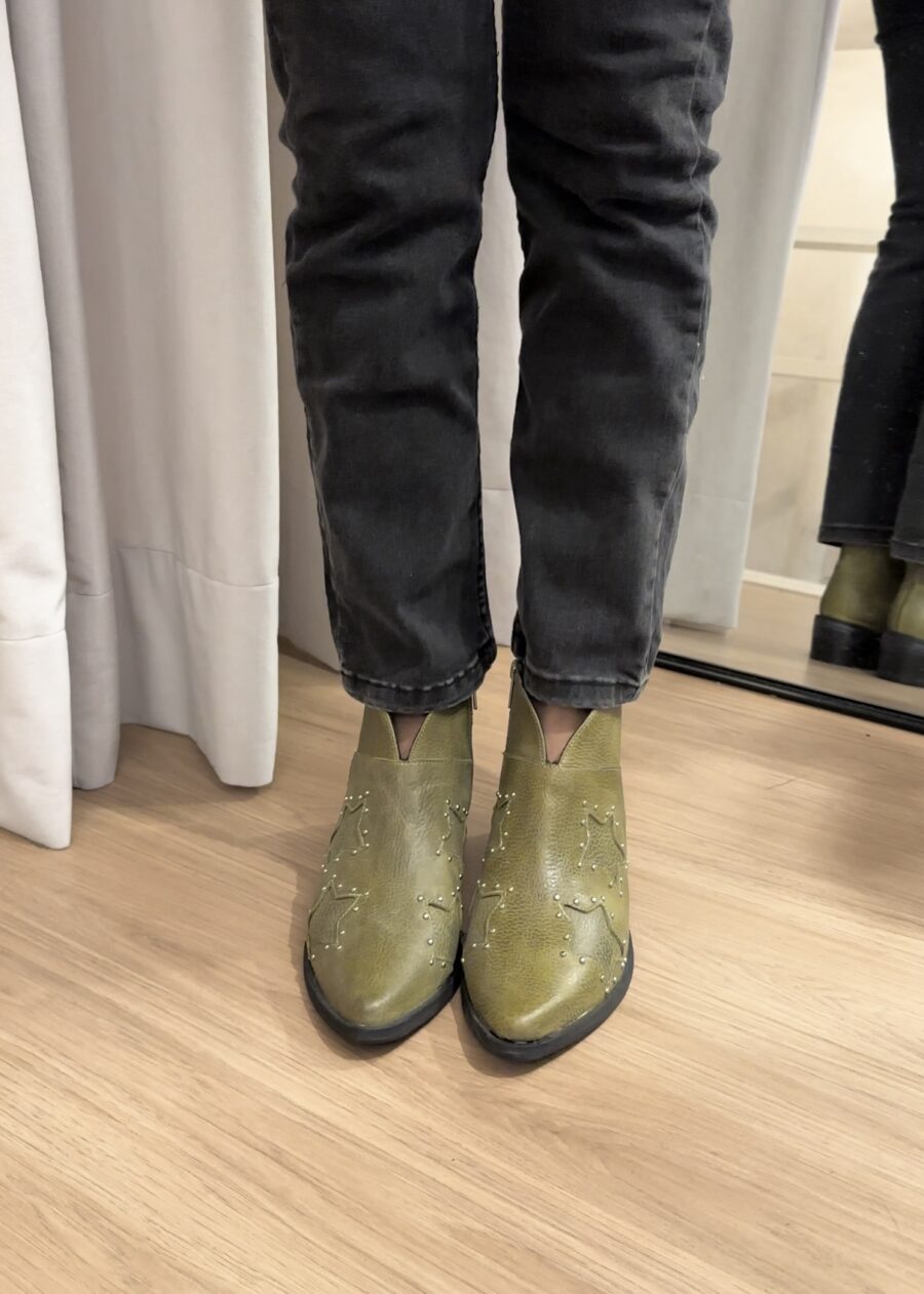 Botas Uriel Oliva - Imagen 2