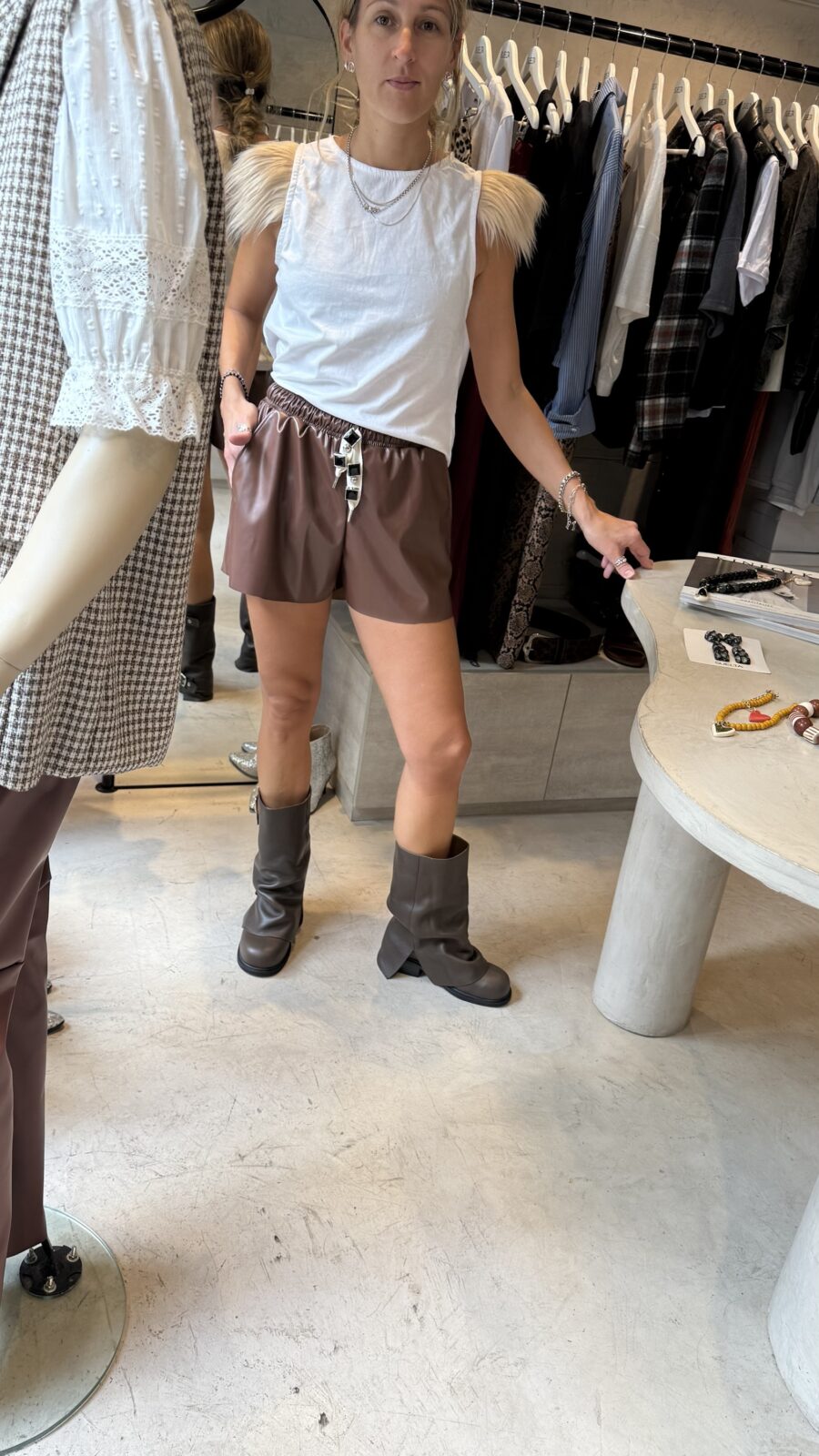 Botas London Chocolate - Imagen 9