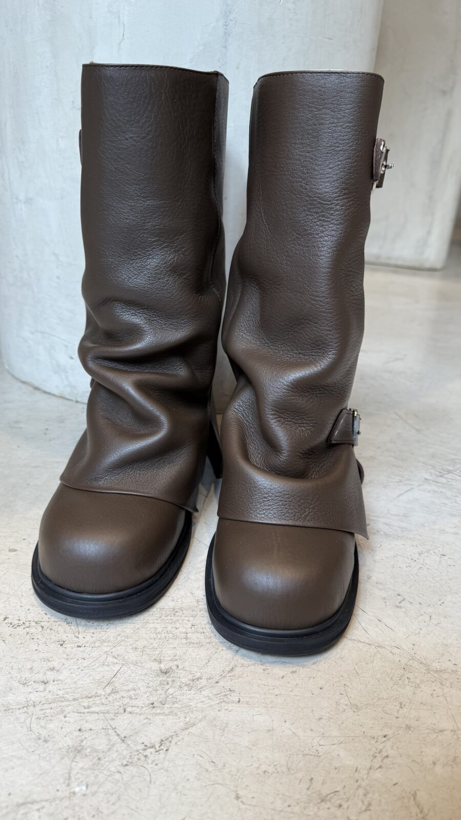 Botas London Chocolate - Imagen 8