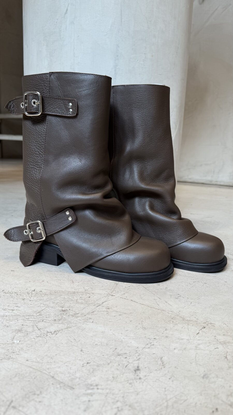 Botas London Chocolate - Imagen 4