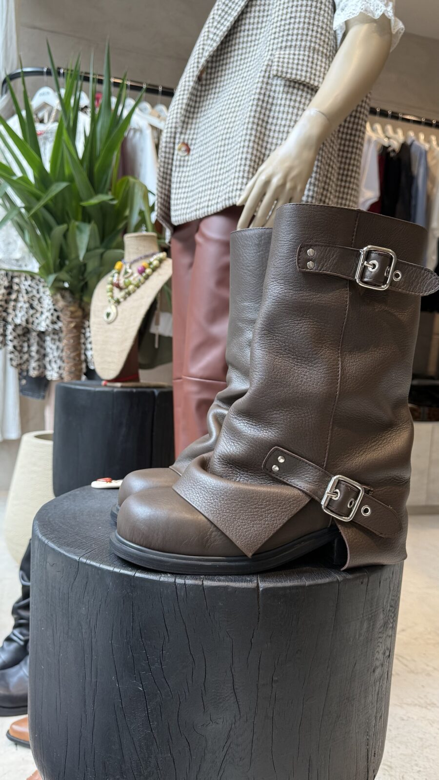 Botas London Chocolate - Imagen 6