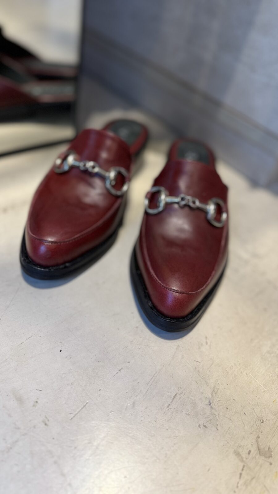 Slipper Edgar Bordo