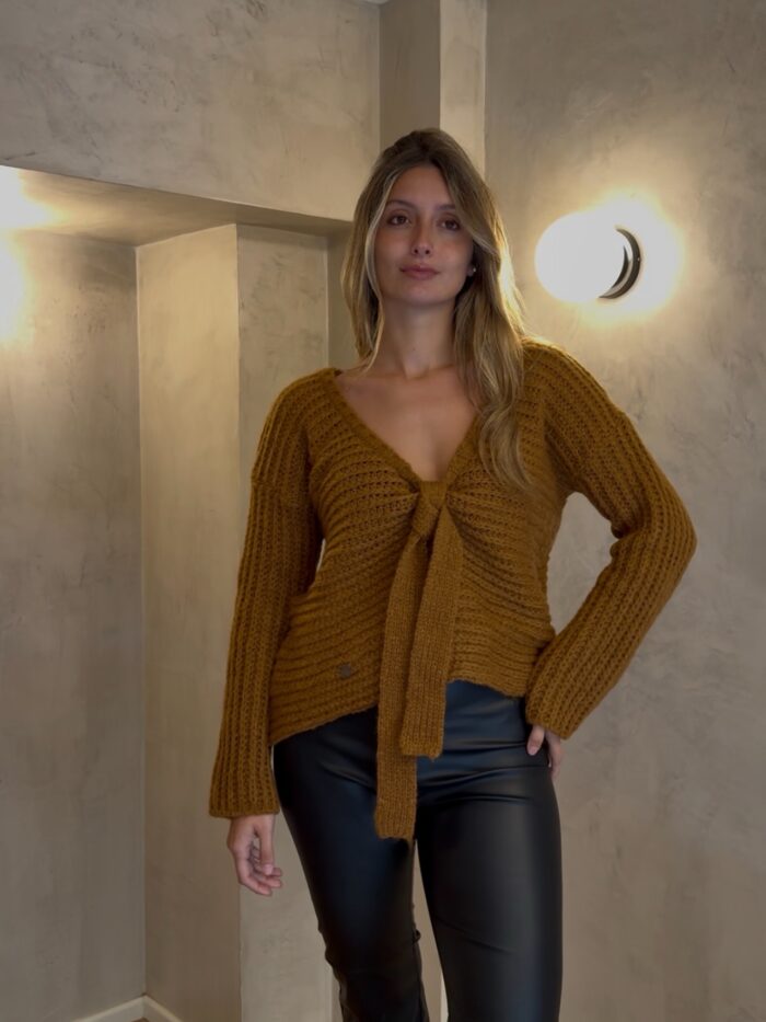 Sweater SHE Dulce de Leche