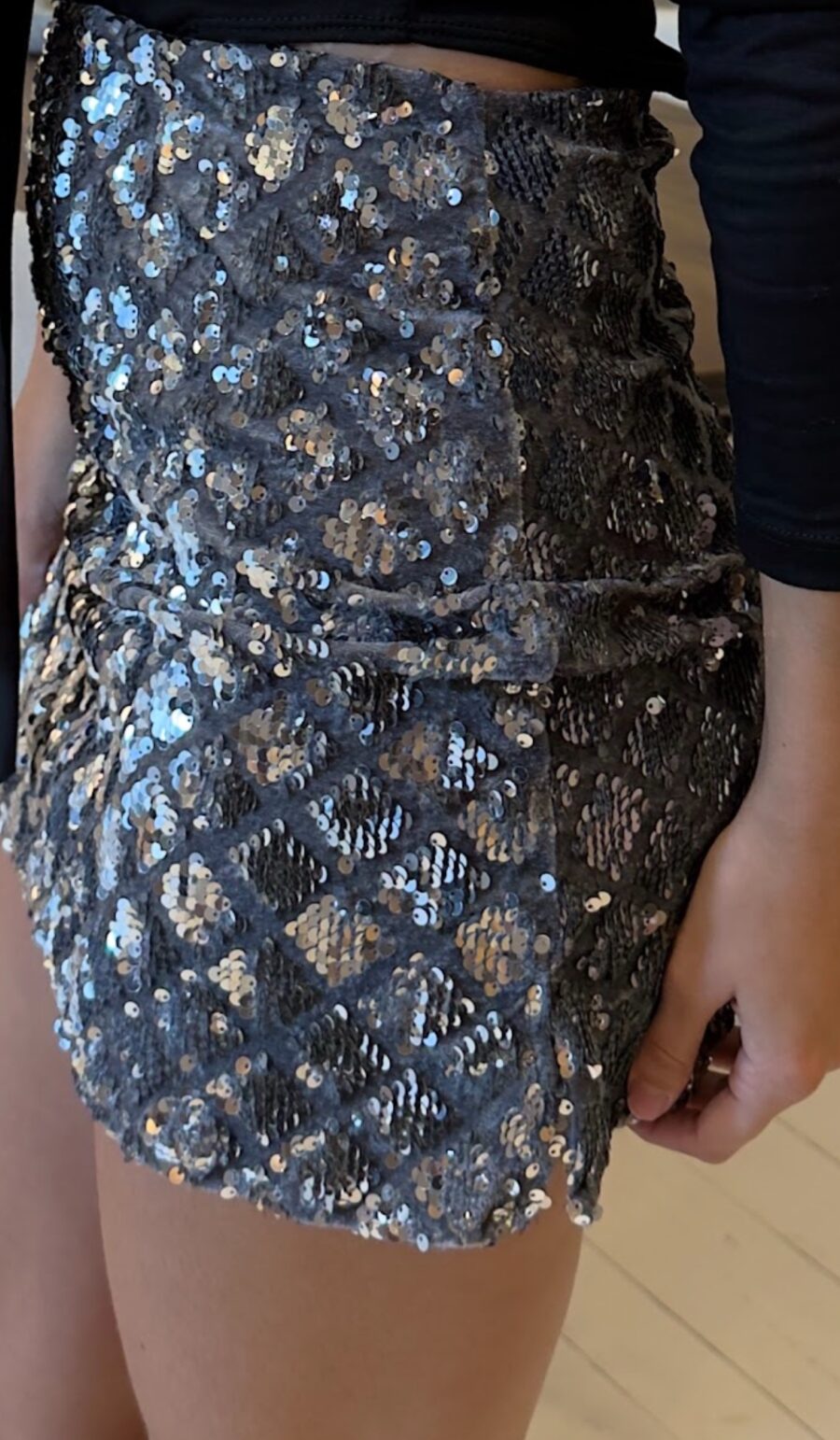 Falda Plata - Imagen 3