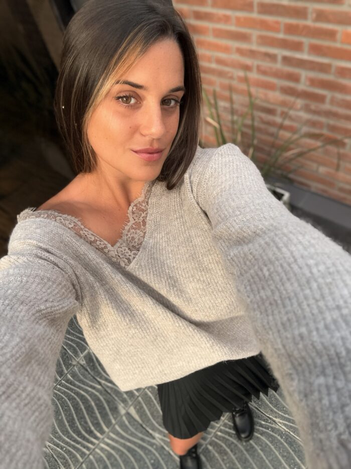 Sweater Paris Visión