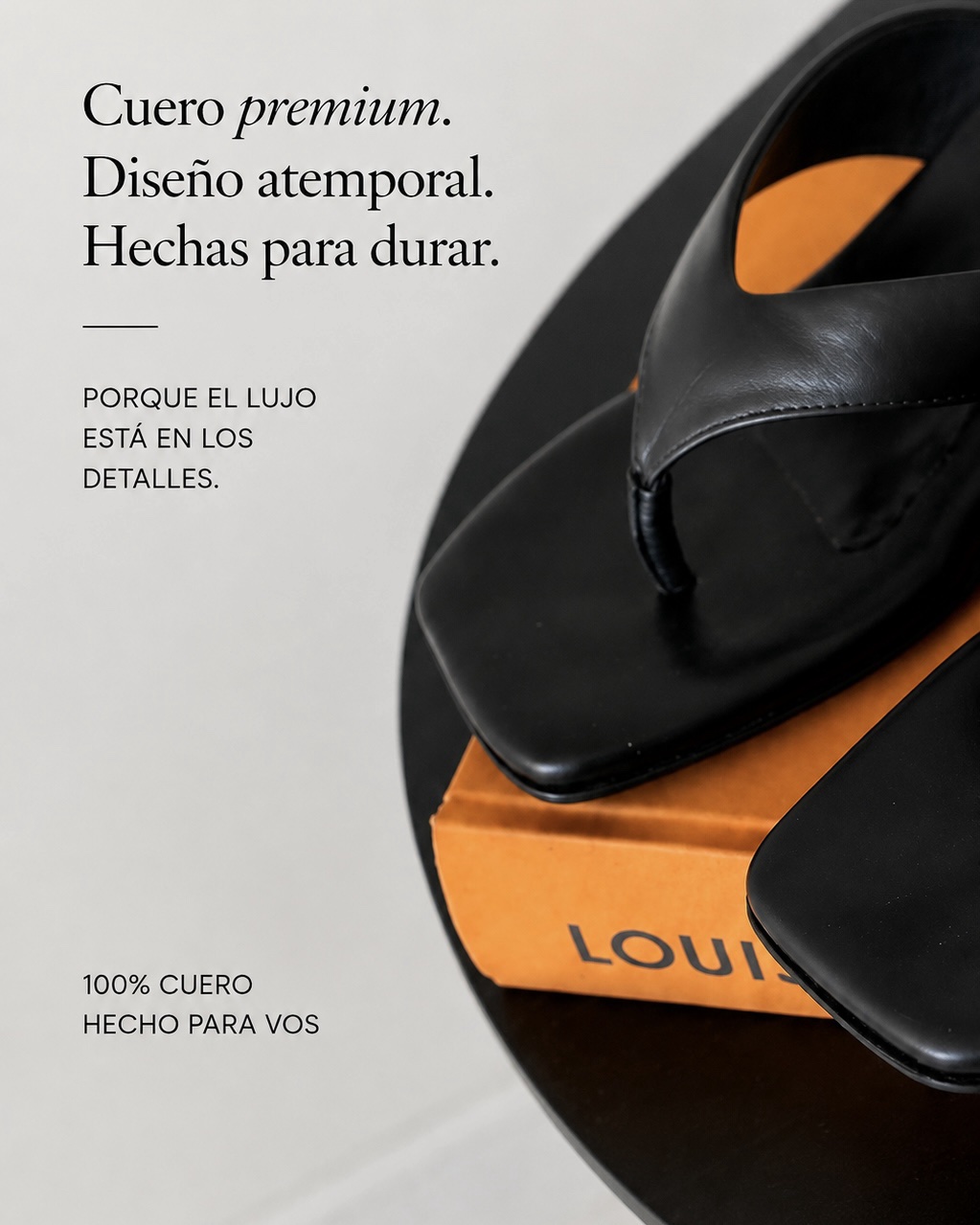 Sandalias Carola - Imagen 3