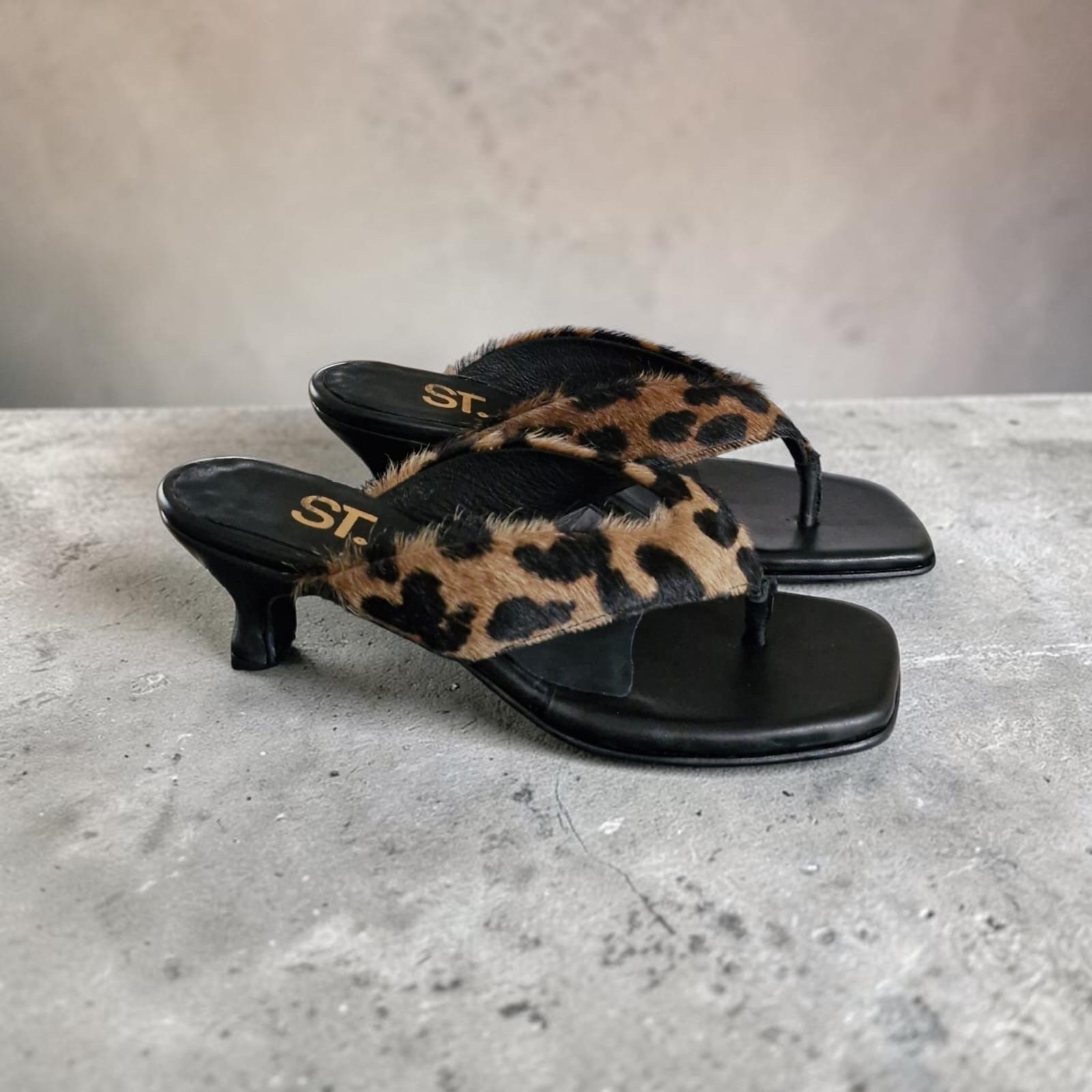 Sandalias Carola PRINT